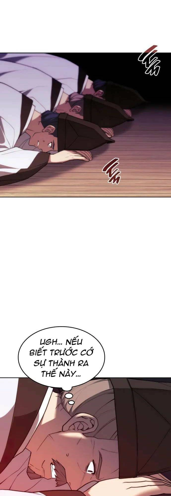 Võ Giả Bất Đắc Dĩ Chapter 154 - 3