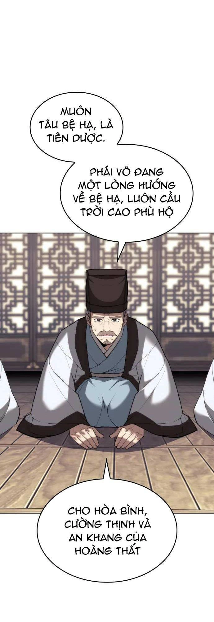 Võ Giả Bất Đắc Dĩ Chapter 154 - 6