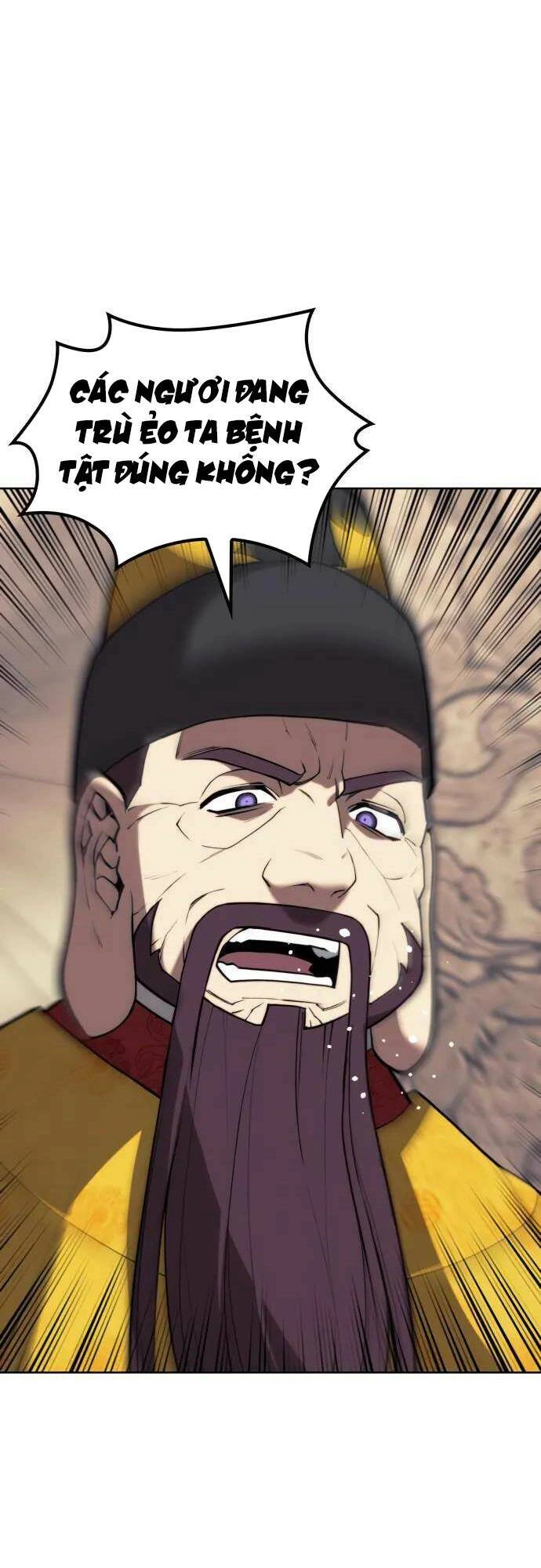 Võ Giả Bất Đắc Dĩ Chapter 154 - 10