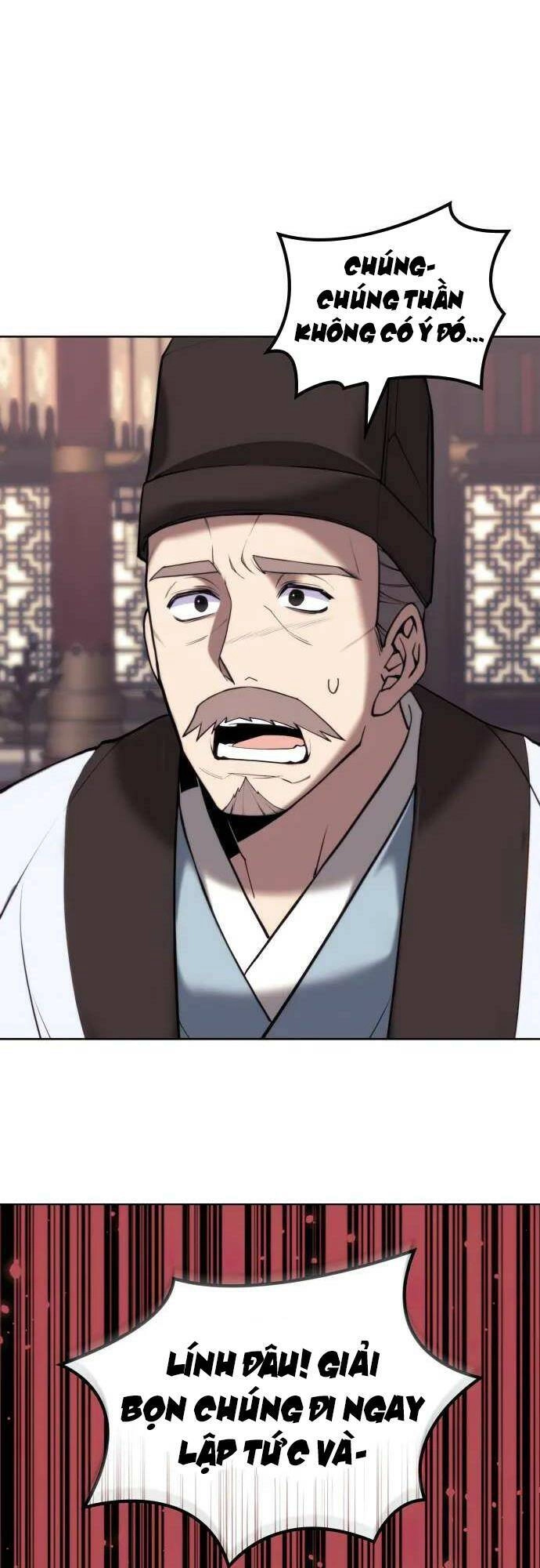 Võ Giả Bất Đắc Dĩ Chapter 154 - 11