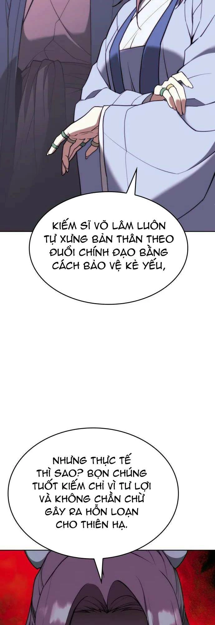 Võ Giả Bất Đắc Dĩ Chapter 154 - 34