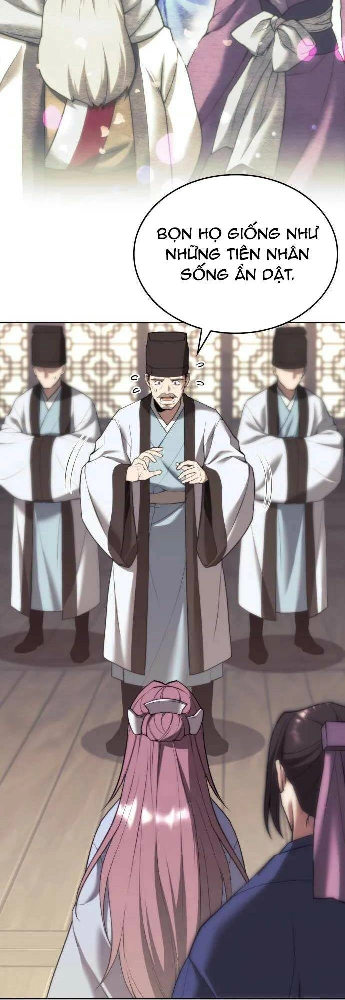 Võ Giả Bất Đắc Dĩ Chapter 154 - 40