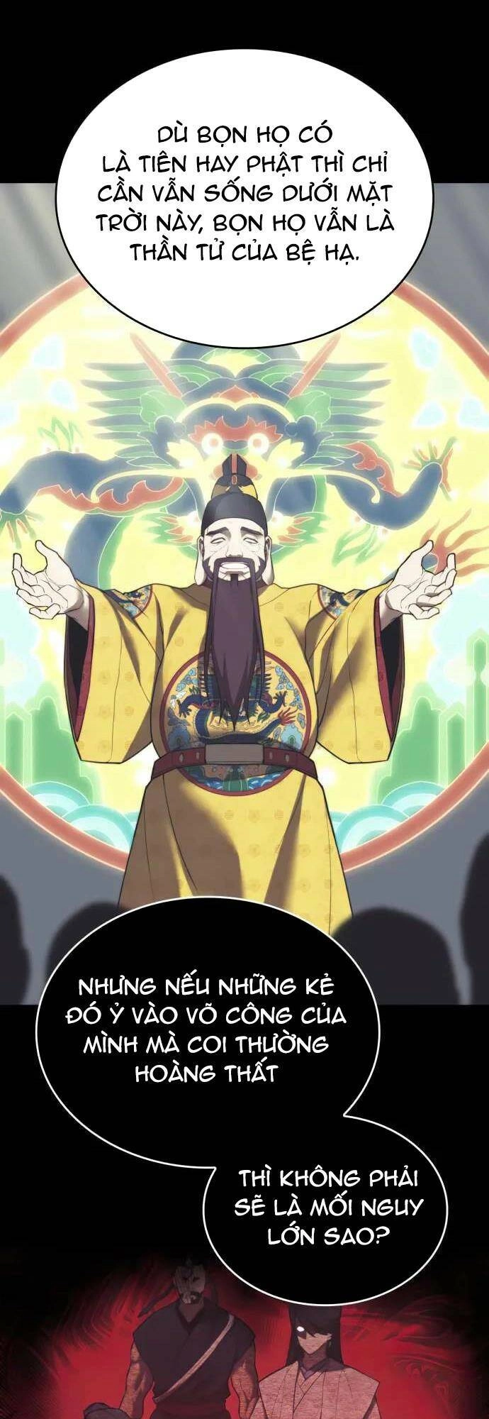 Võ Giả Bất Đắc Dĩ Chapter 154 - 42