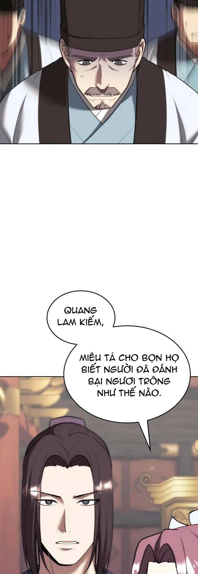 Võ Giả Bất Đắc Dĩ Chapter 154 - 44