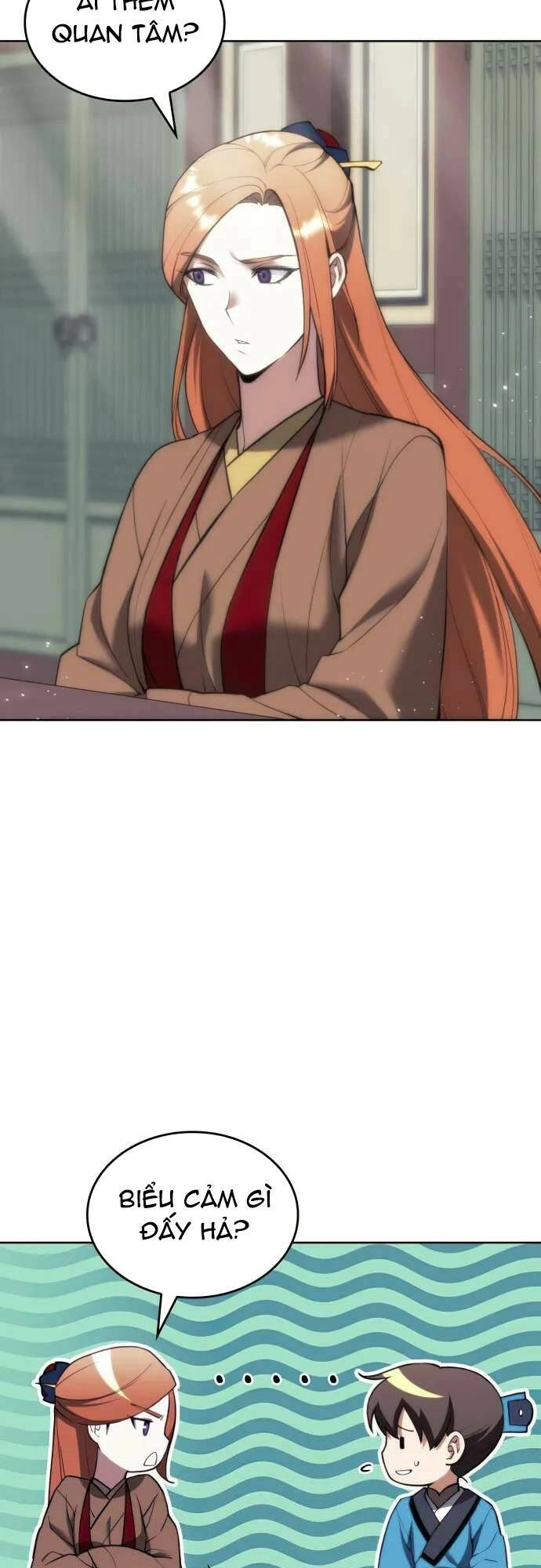 Võ Giả Bất Đắc Dĩ Chapter 154 - 51