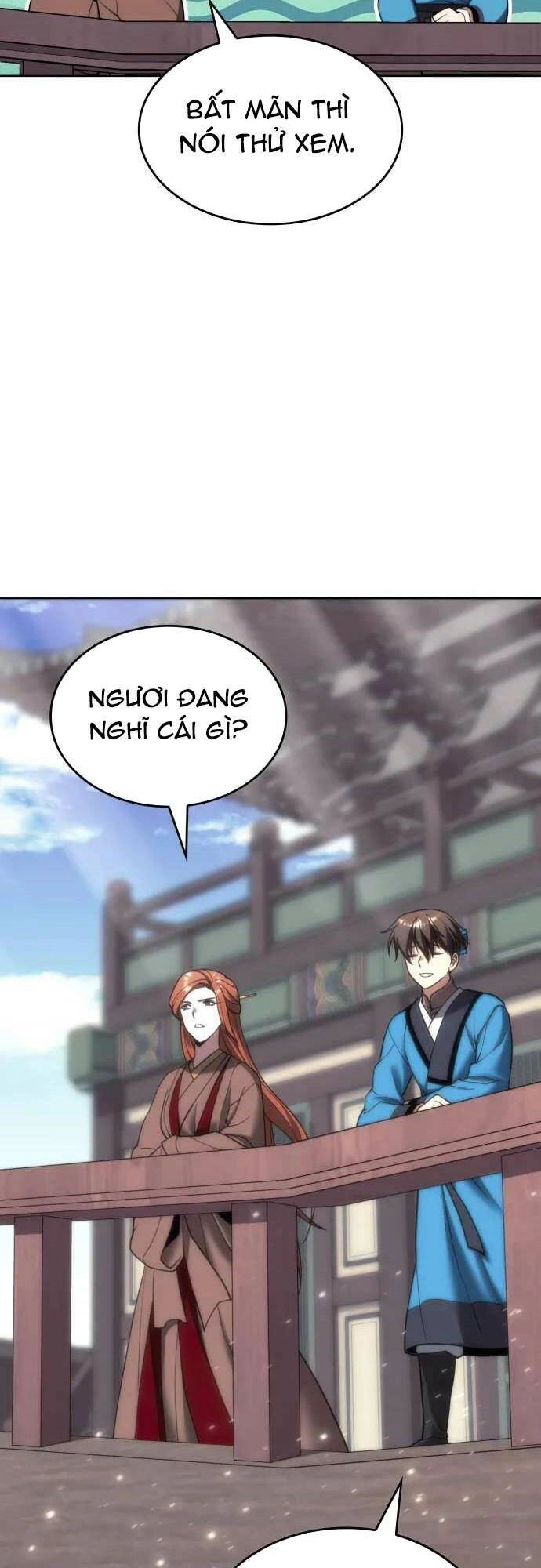 Võ Giả Bất Đắc Dĩ Chapter 154 - 52