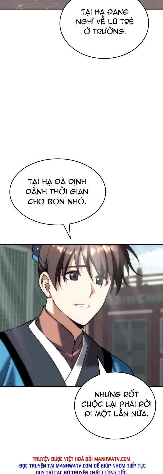 Võ Giả Bất Đắc Dĩ Chapter 154 - 53