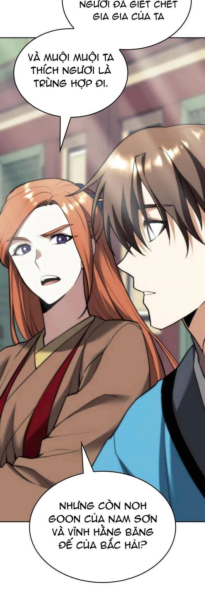 Võ Giả Bất Đắc Dĩ Chapter 154 - 55