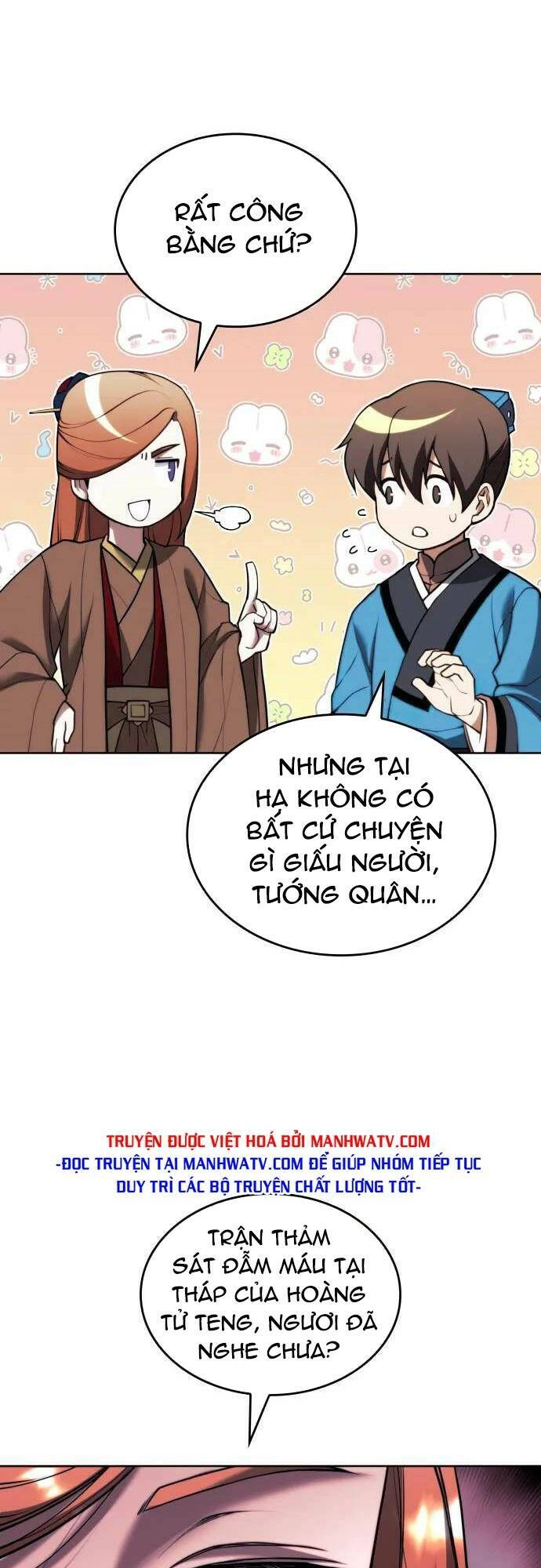 Võ Giả Bất Đắc Dĩ Chapter 154 - 59