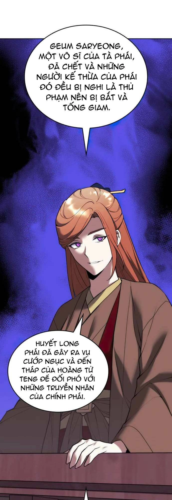 Võ Giả Bất Đắc Dĩ Chapter 154 - 65