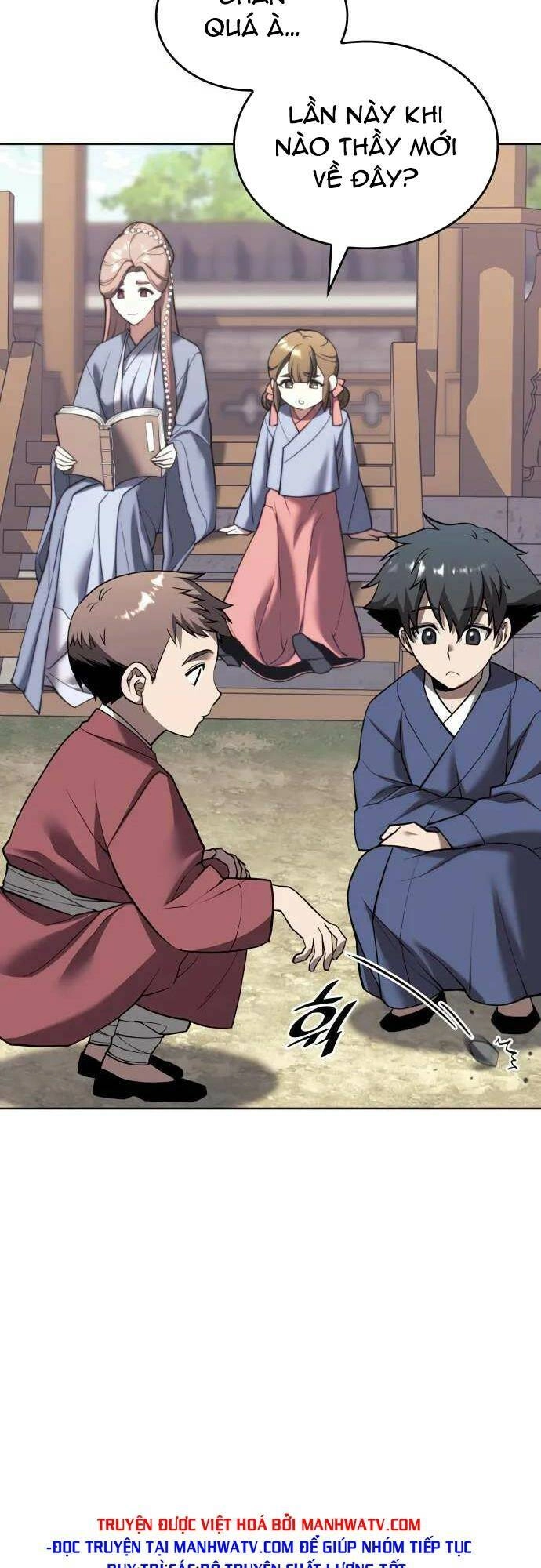 Võ Giả Bất Đắc Dĩ Chapter 154 - 69