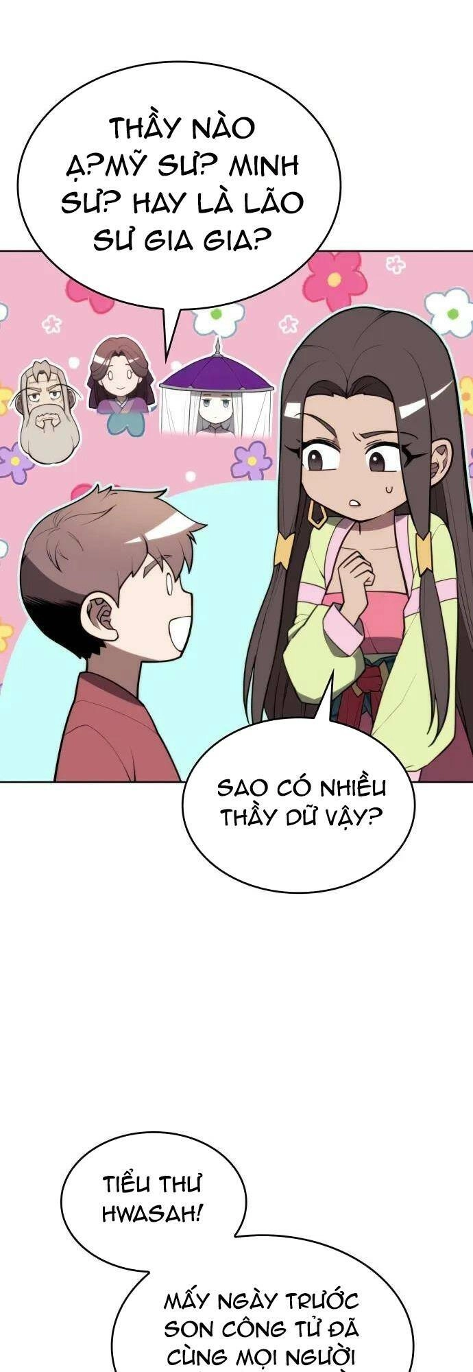 Võ Giả Bất Đắc Dĩ Chapter 155 - 3