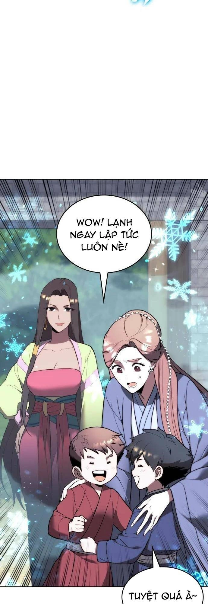 Võ Giả Bất Đắc Dĩ Chapter 155 - 11