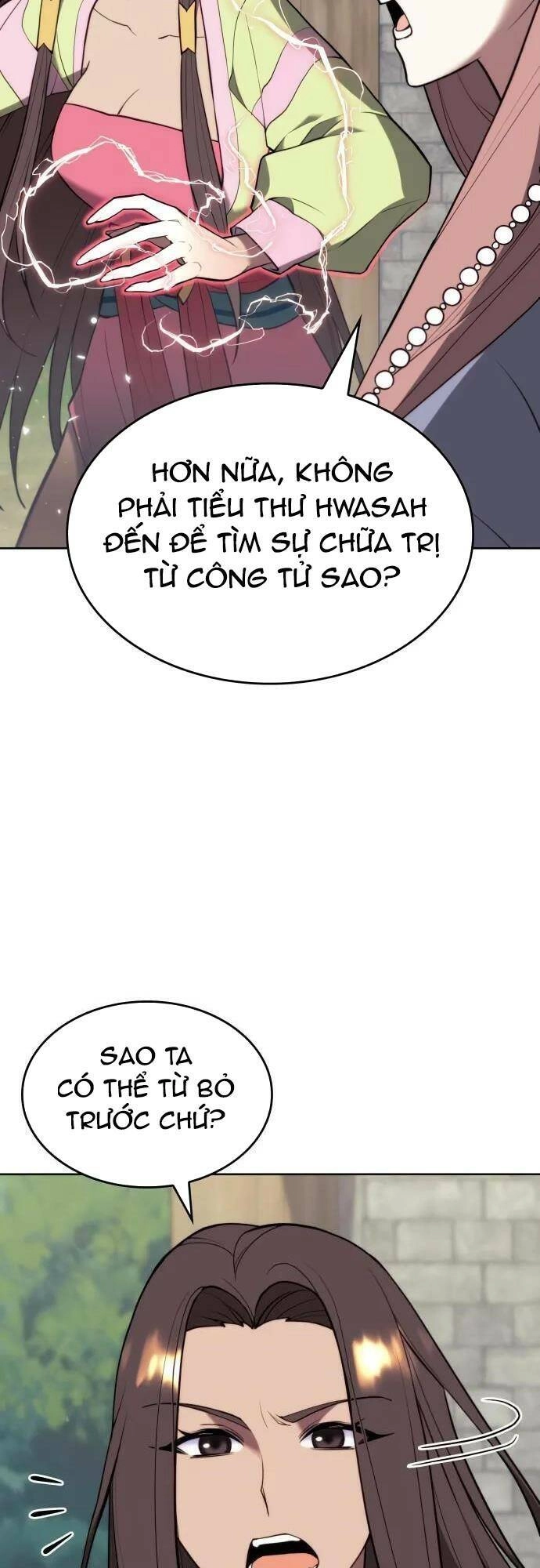 Võ Giả Bất Đắc Dĩ Chapter 155 - 21