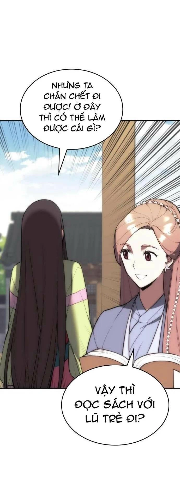 Võ Giả Bất Đắc Dĩ Chapter 155 - 29