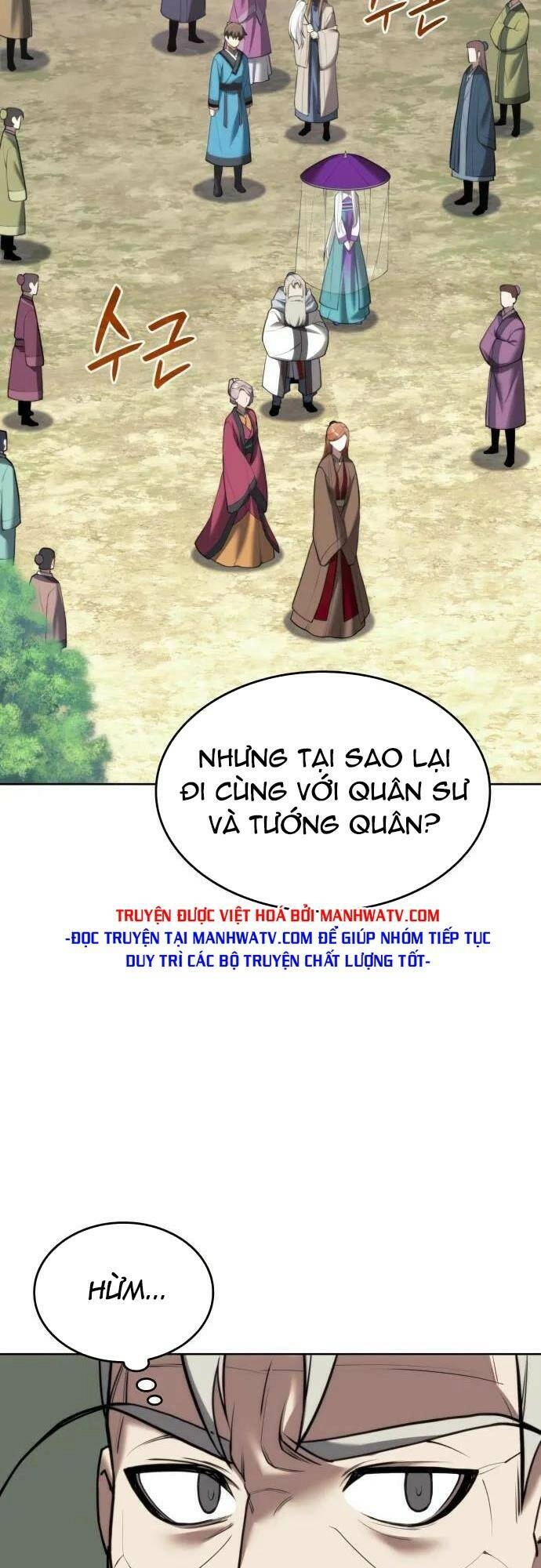 Võ Giả Bất Đắc Dĩ Chapter 155 - 56