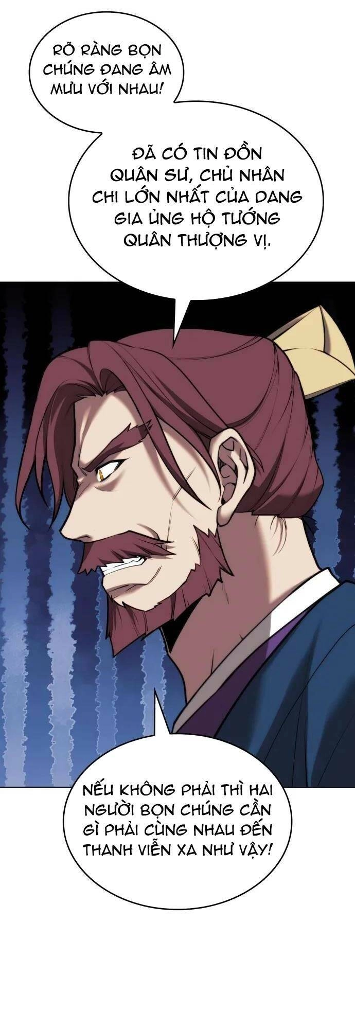 Võ Giả Bất Đắc Dĩ Chapter 155 - 65