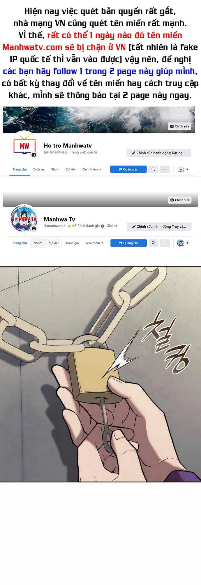 Võ Giả Bất Đắc Dĩ Chapter 156 - 1