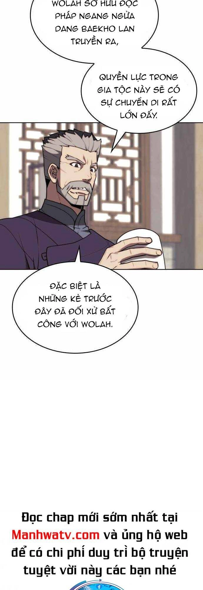 Võ Giả Bất Đắc Dĩ Chapter 156 - 15