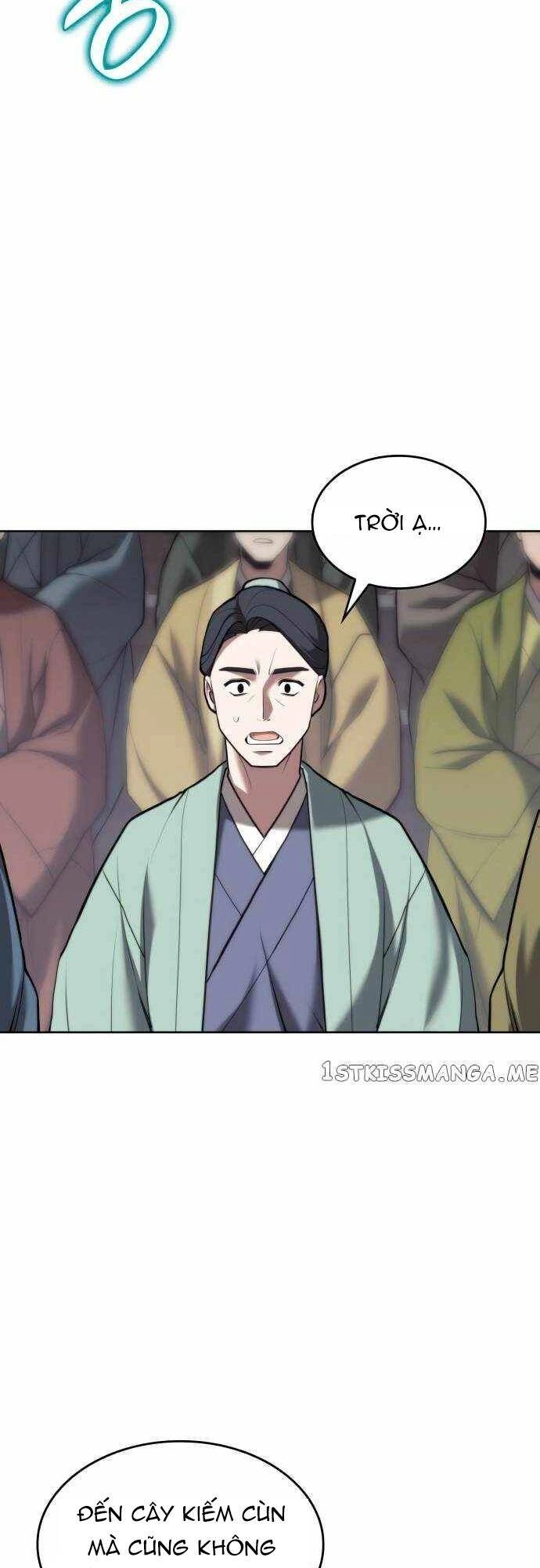 Võ Giả Bất Đắc Dĩ Chapter 156 - 54