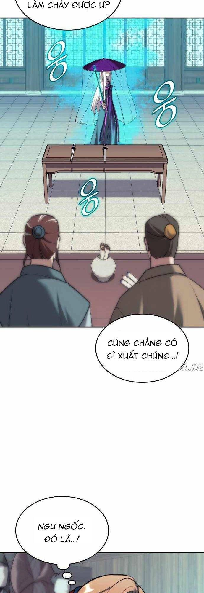 Võ Giả Bất Đắc Dĩ Chapter 156 - 55