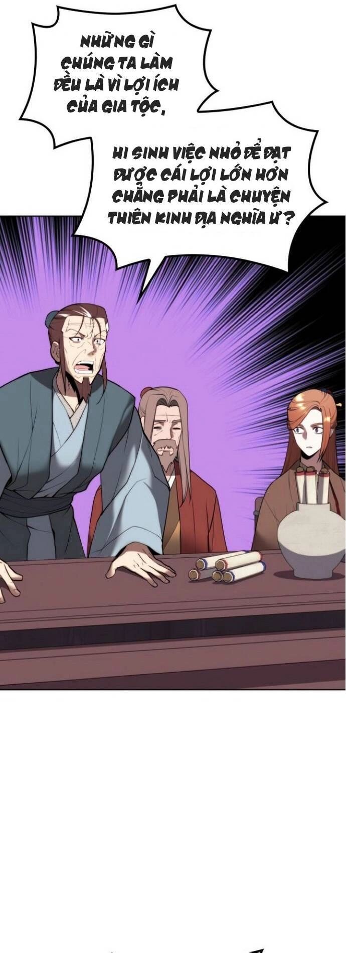 Võ Giả Bất Đắc Dĩ Chapter 157 - 10