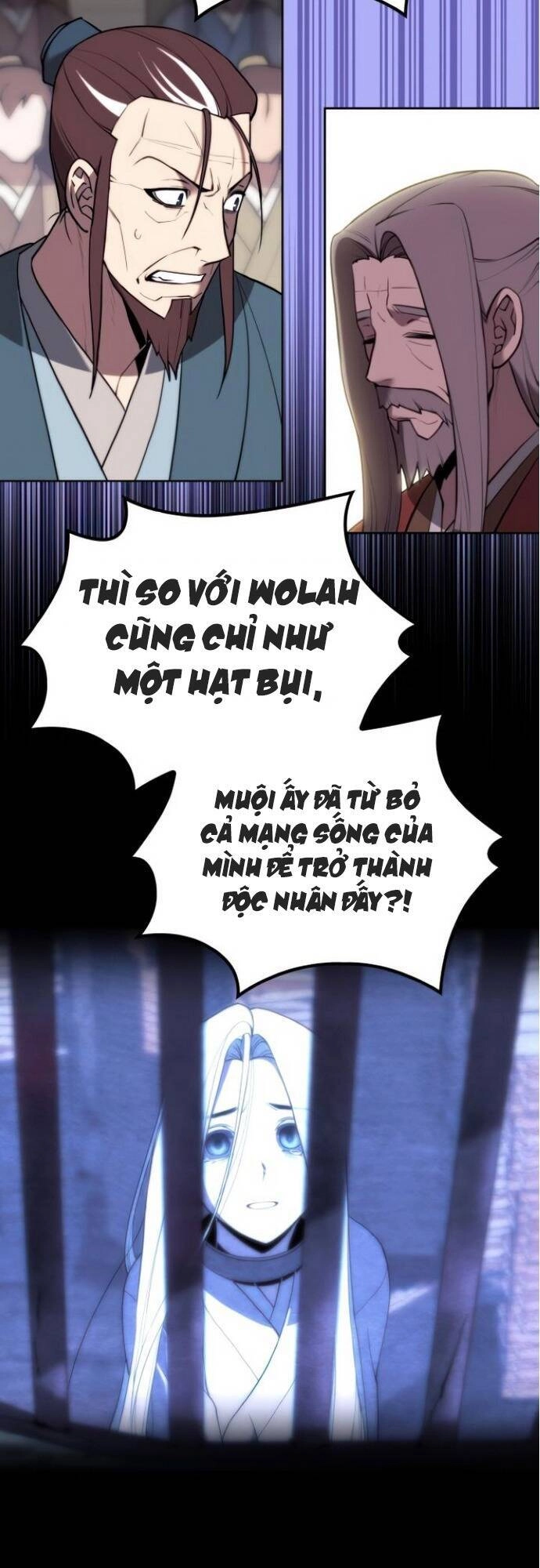 Võ Giả Bất Đắc Dĩ Chapter 157 - 12