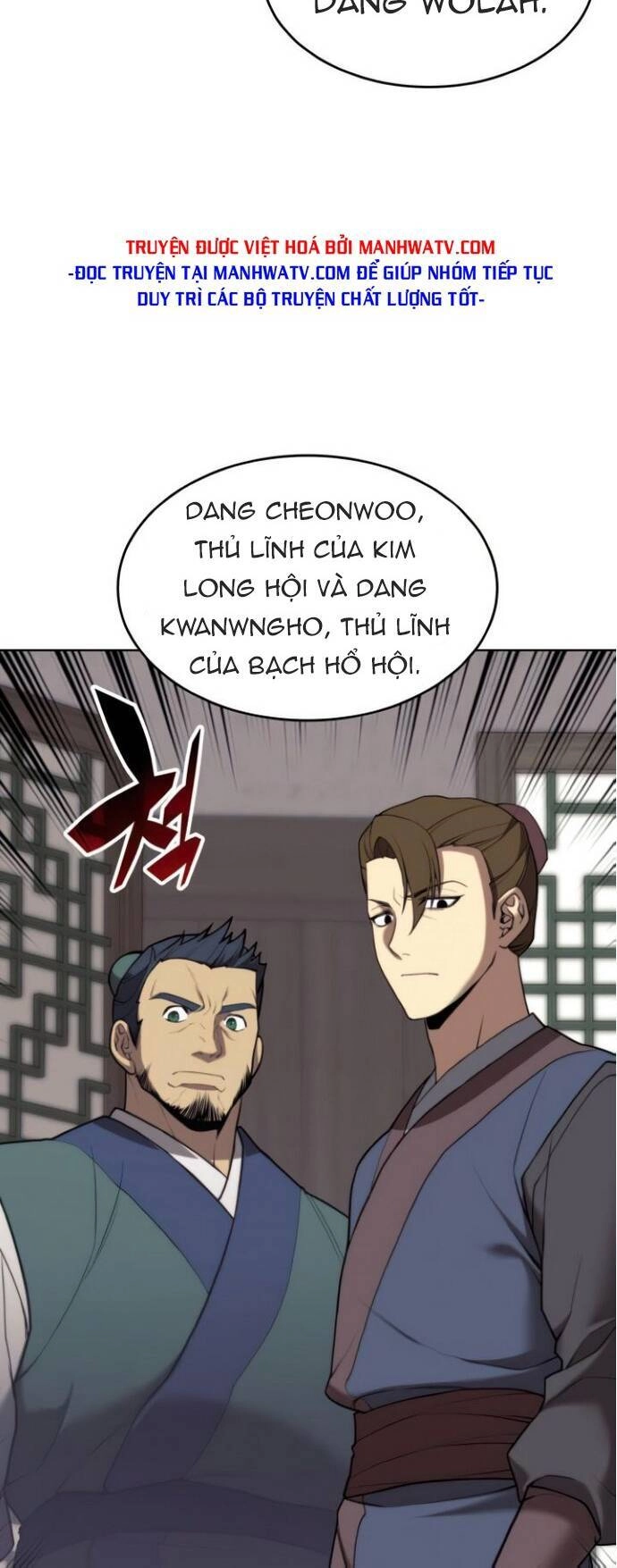 Võ Giả Bất Đắc Dĩ Chapter 157 - 19