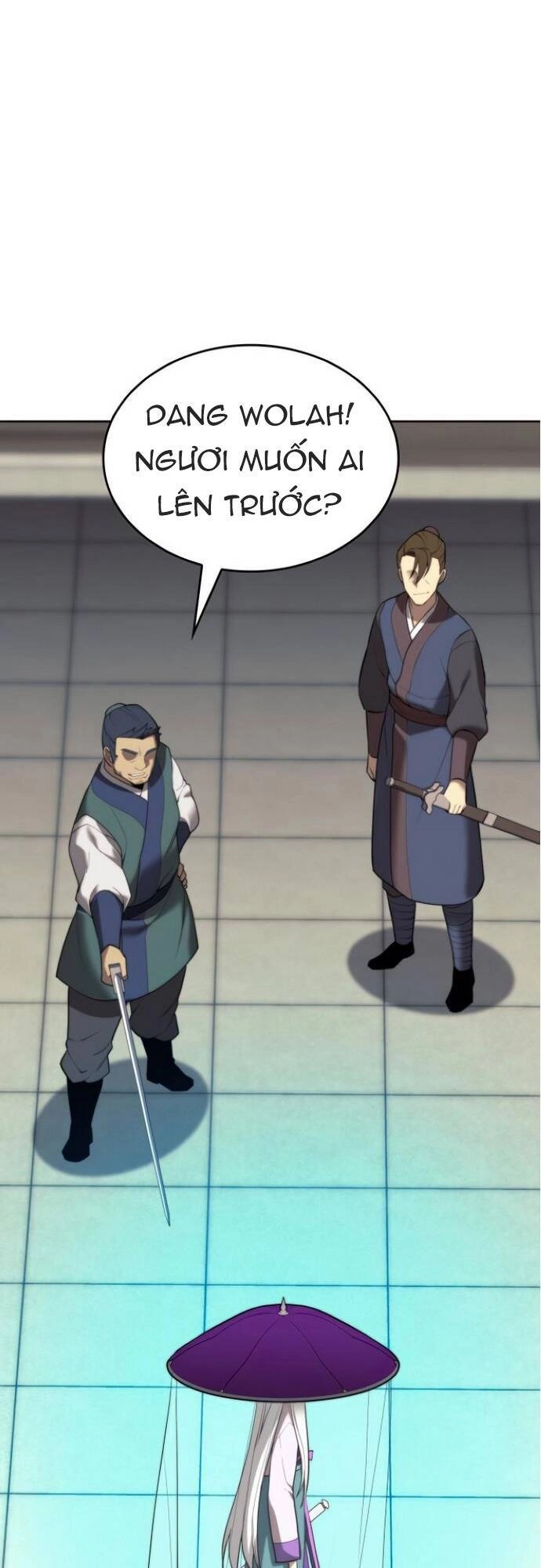 Võ Giả Bất Đắc Dĩ Chapter 157 - 21