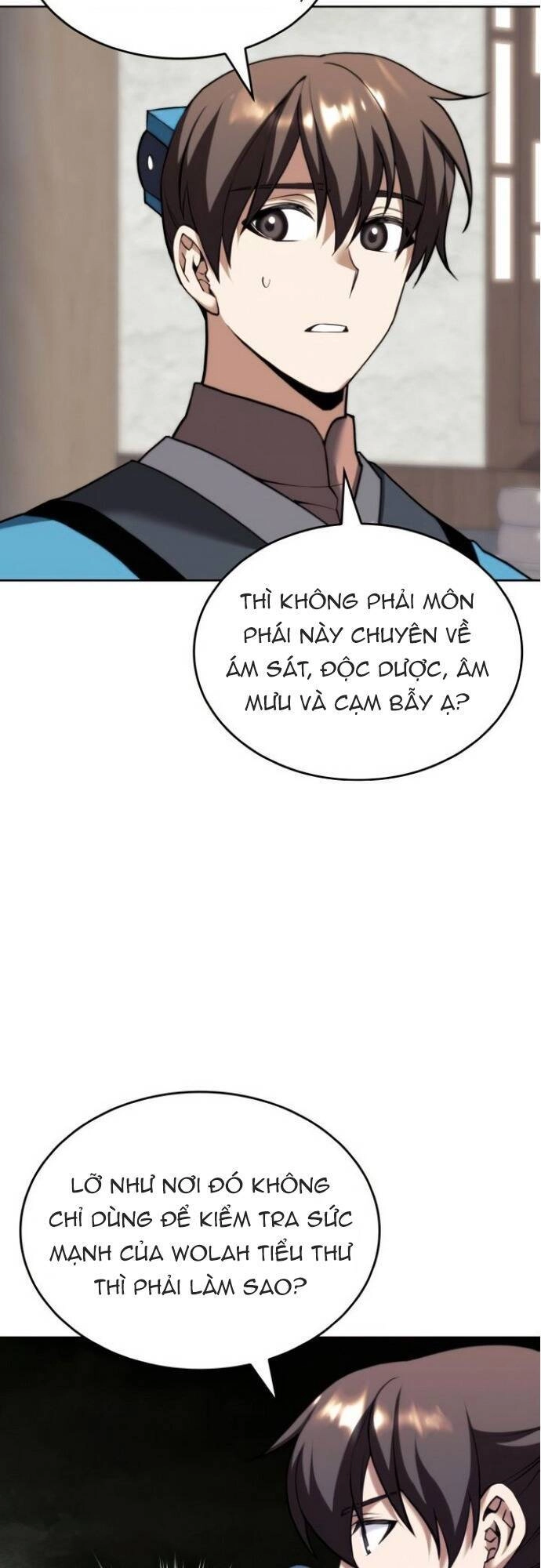 Võ Giả Bất Đắc Dĩ Chapter 157 - 44