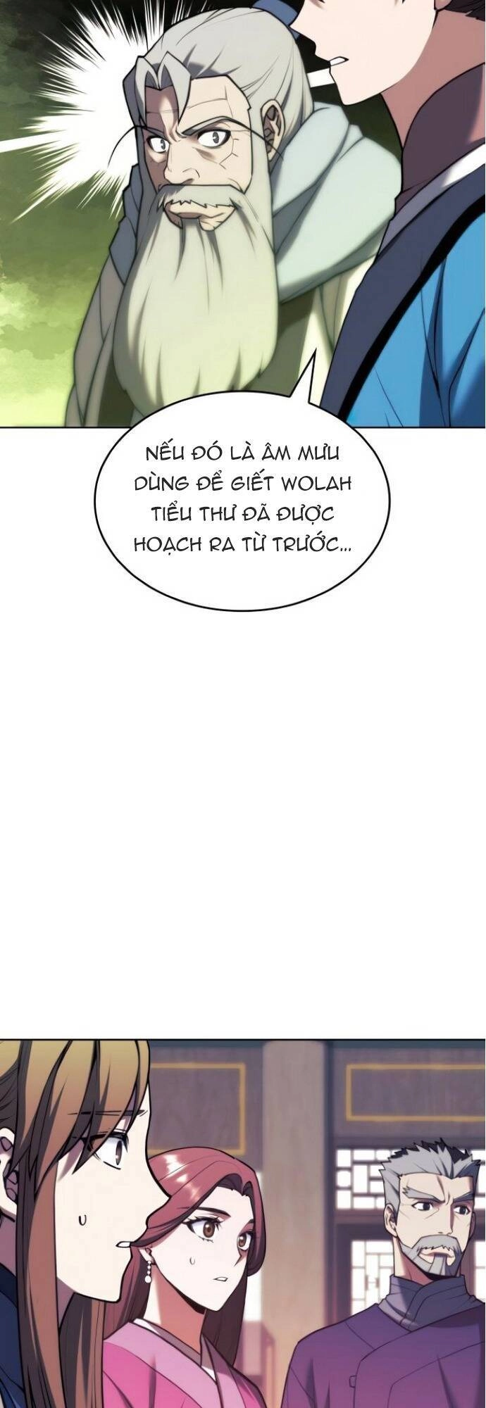 Võ Giả Bất Đắc Dĩ Chapter 157 - 45