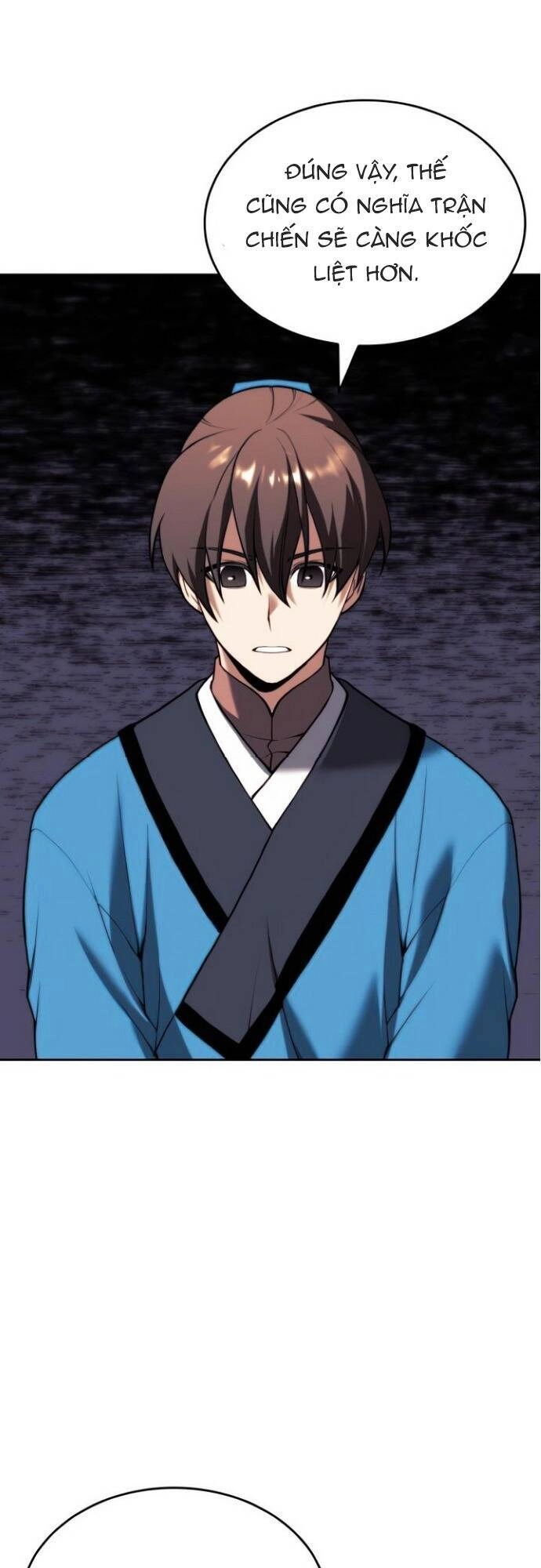 Võ Giả Bất Đắc Dĩ Chapter 157 - 47