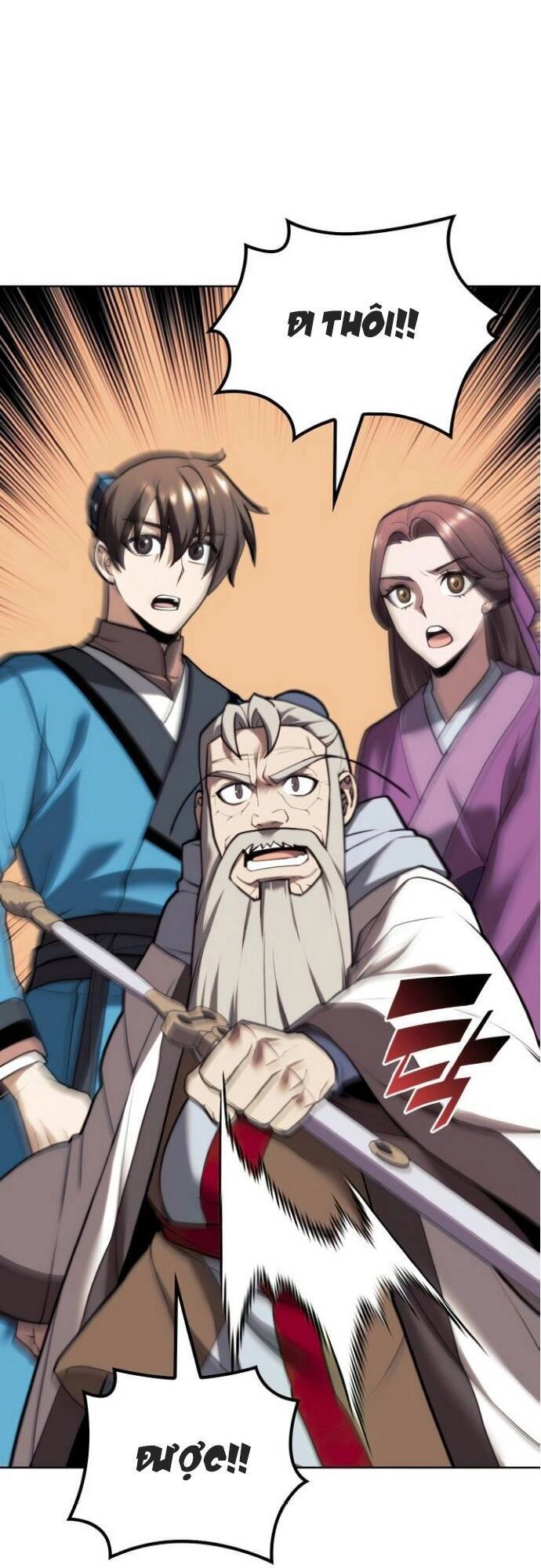 Võ Giả Bất Đắc Dĩ Chapter 157 - 50