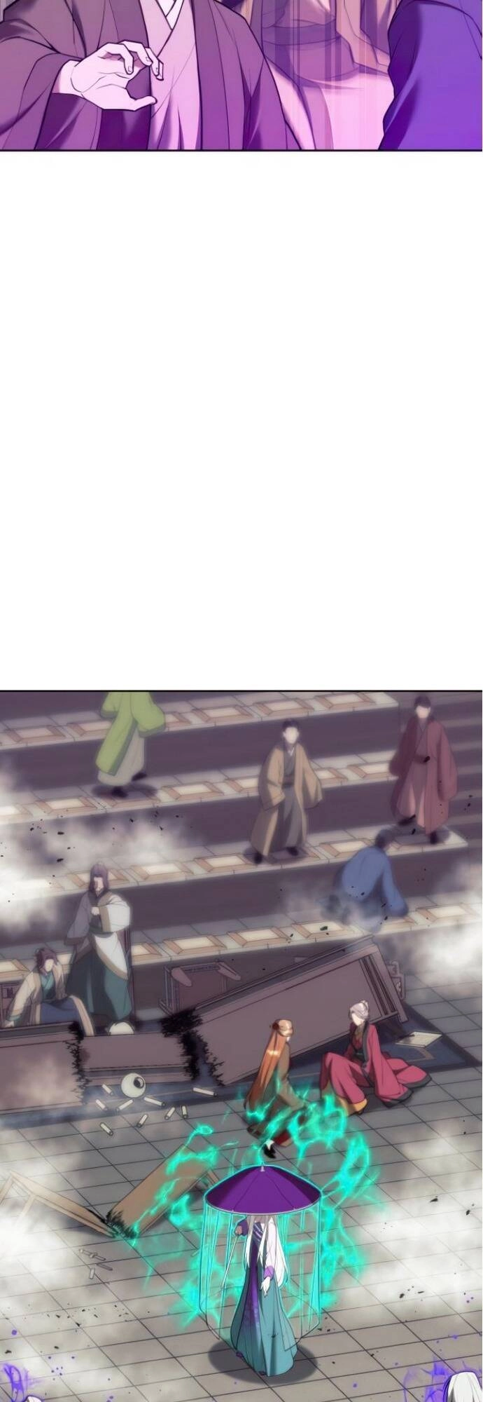 Võ Giả Bất Đắc Dĩ Chapter 157 - 52