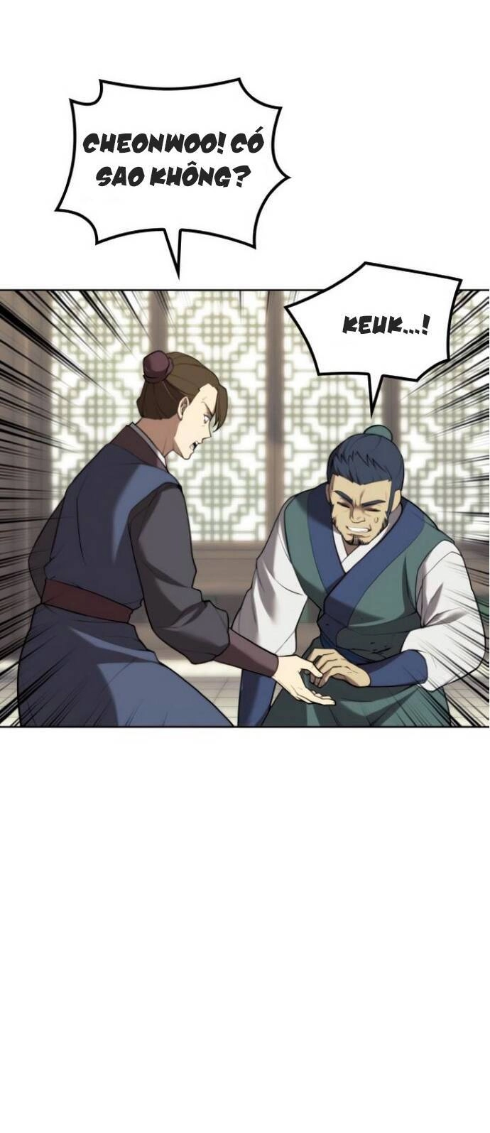 Võ Giả Bất Đắc Dĩ Chapter 157 - 59