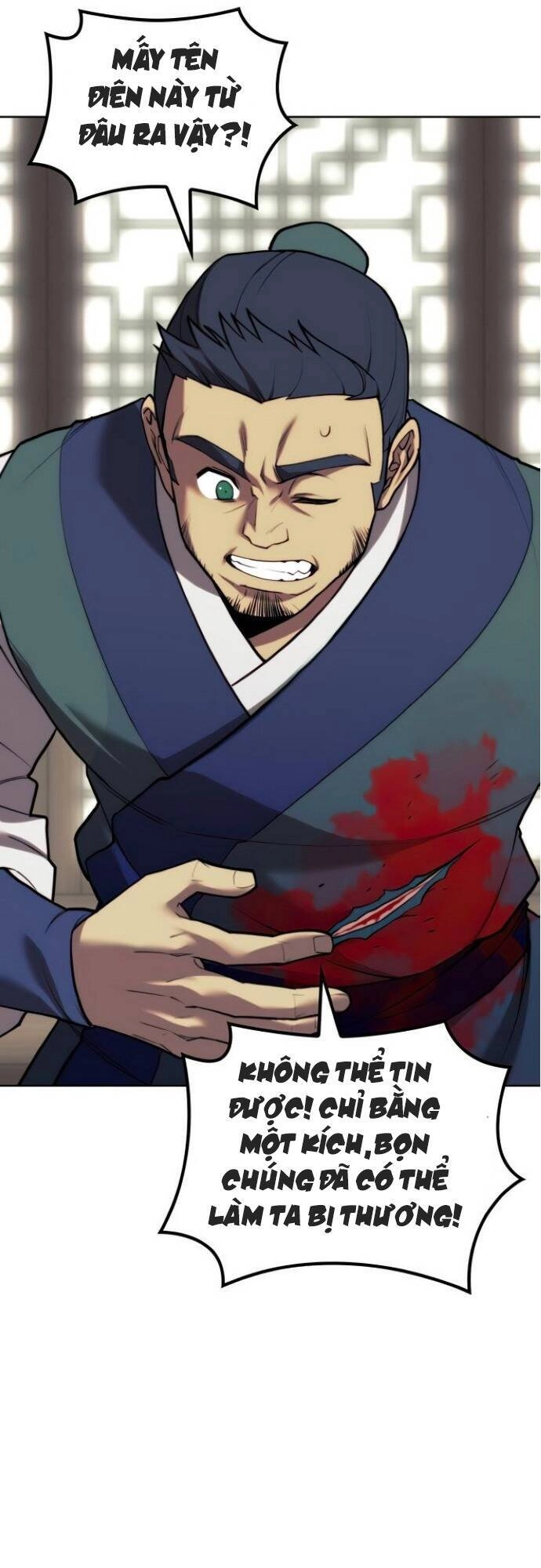 Võ Giả Bất Đắc Dĩ Chapter 157 - 60