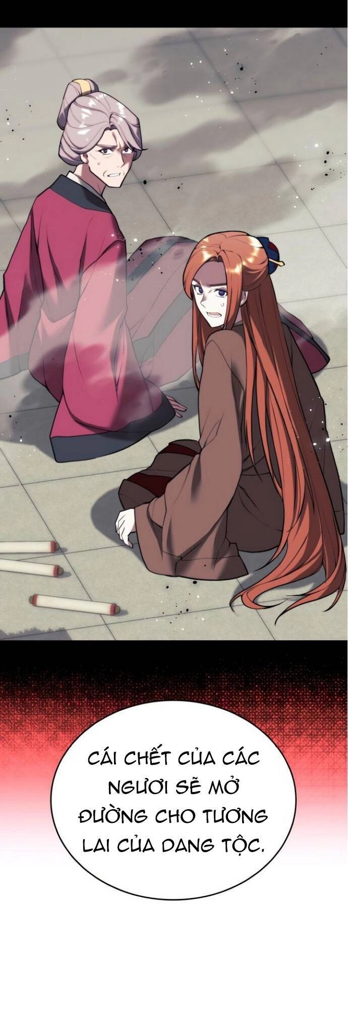 Võ Giả Bất Đắc Dĩ Chapter 157 - 73