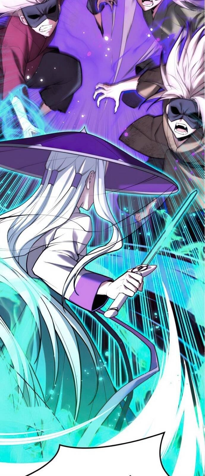 Võ Giả Bất Đắc Dĩ Chapter 157 - 77