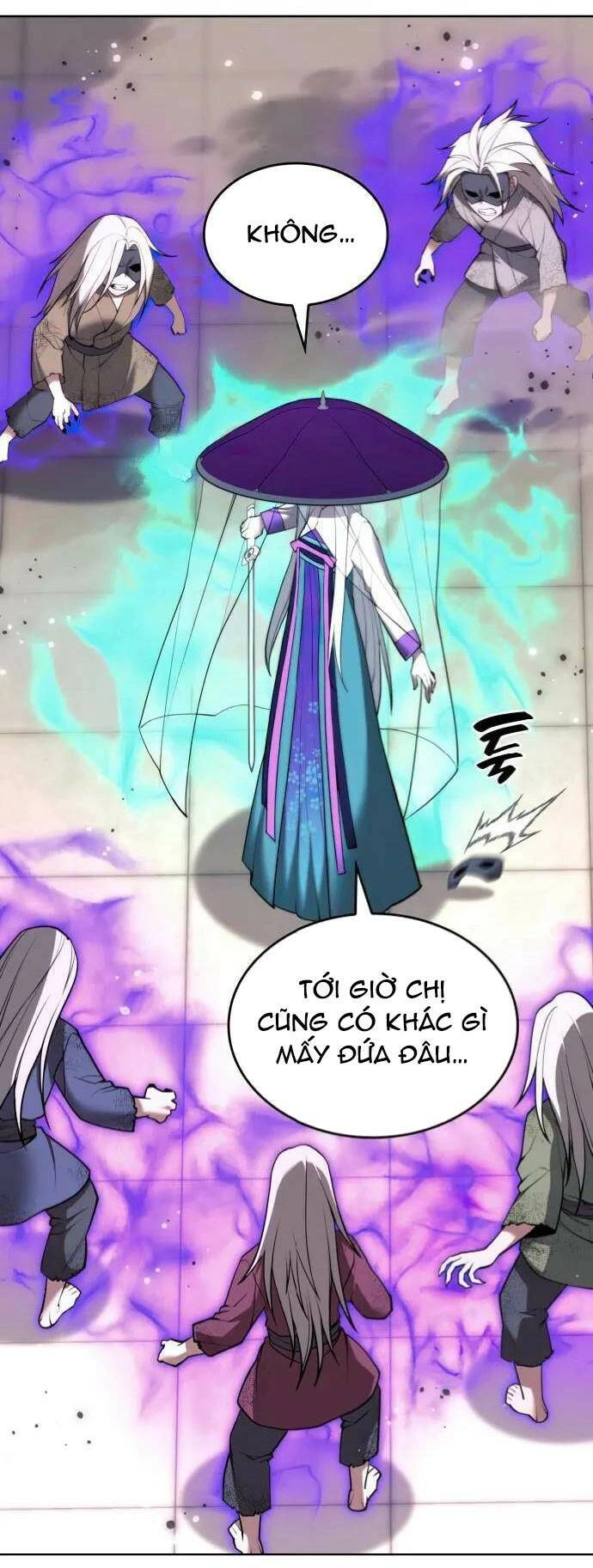 Võ Giả Bất Đắc Dĩ Chapter 158 - 14