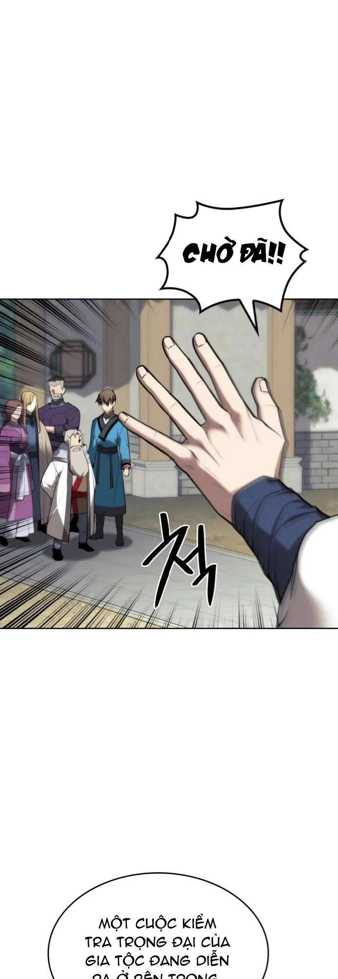 Võ Giả Bất Đắc Dĩ Chapter 158 - 39