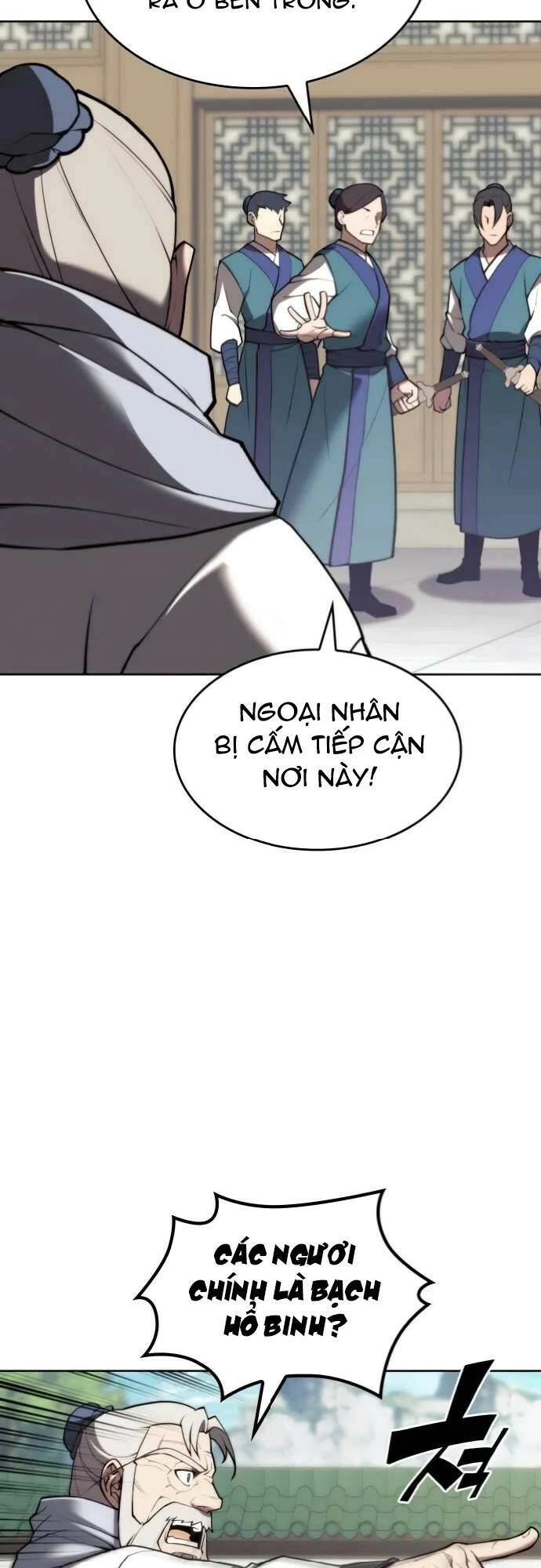 Võ Giả Bất Đắc Dĩ Chapter 158 - 40