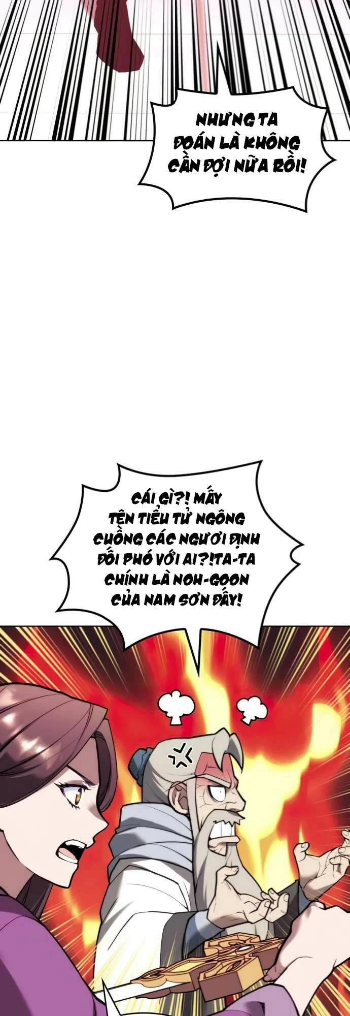 Võ Giả Bất Đắc Dĩ Chapter 158 - 46