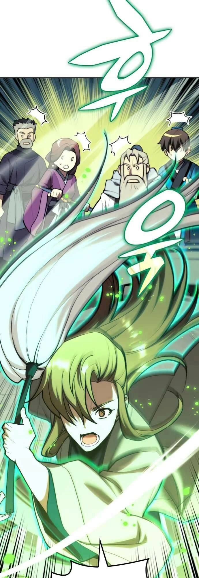 Võ Giả Bất Đắc Dĩ Chapter 158 - 48