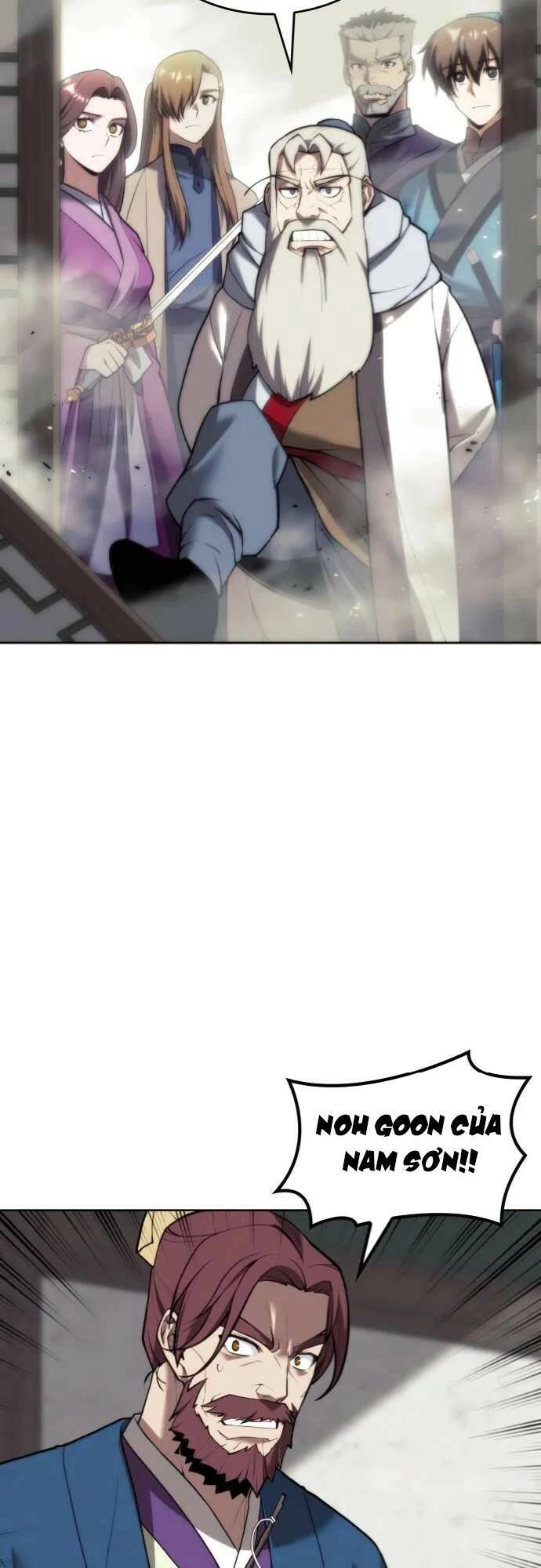 Võ Giả Bất Đắc Dĩ Chapter 158 - 61