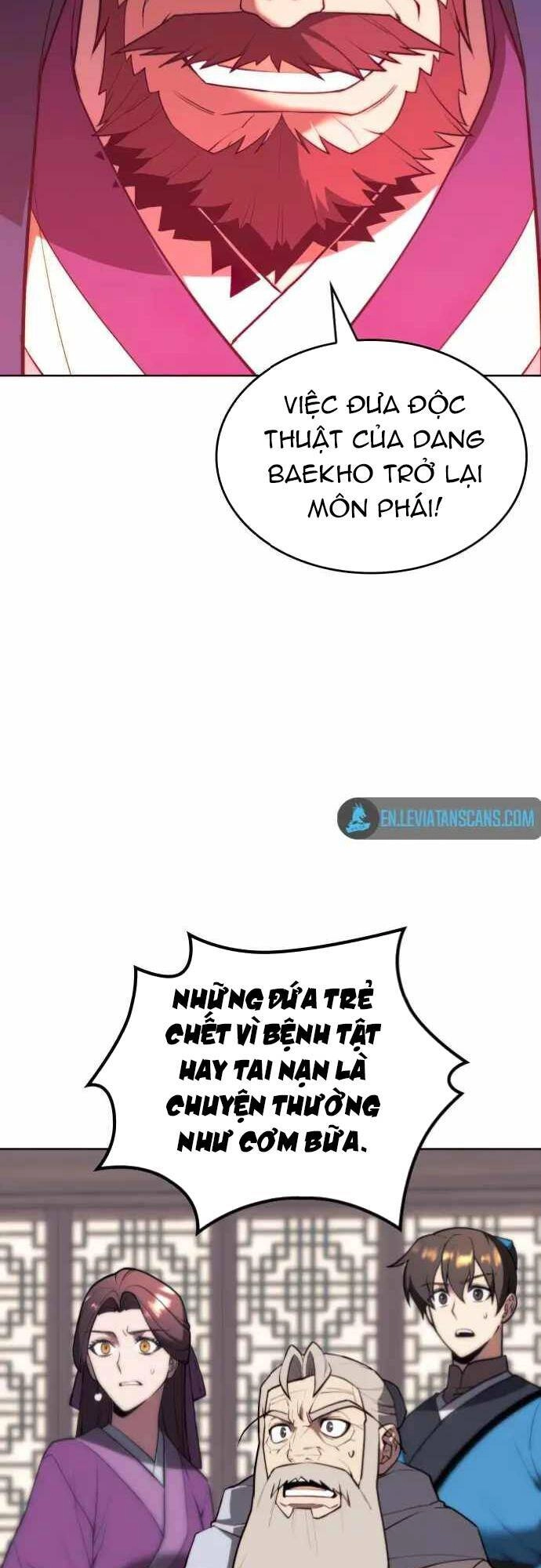 Võ Giả Bất Đắc Dĩ Chapter 159 - 9