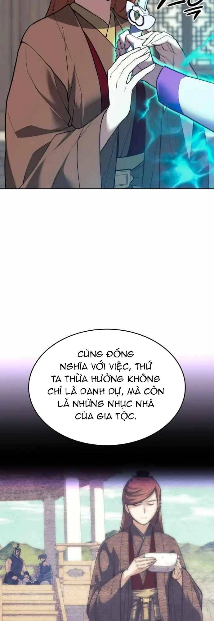 Võ Giả Bất Đắc Dĩ Chapter 159 - 38