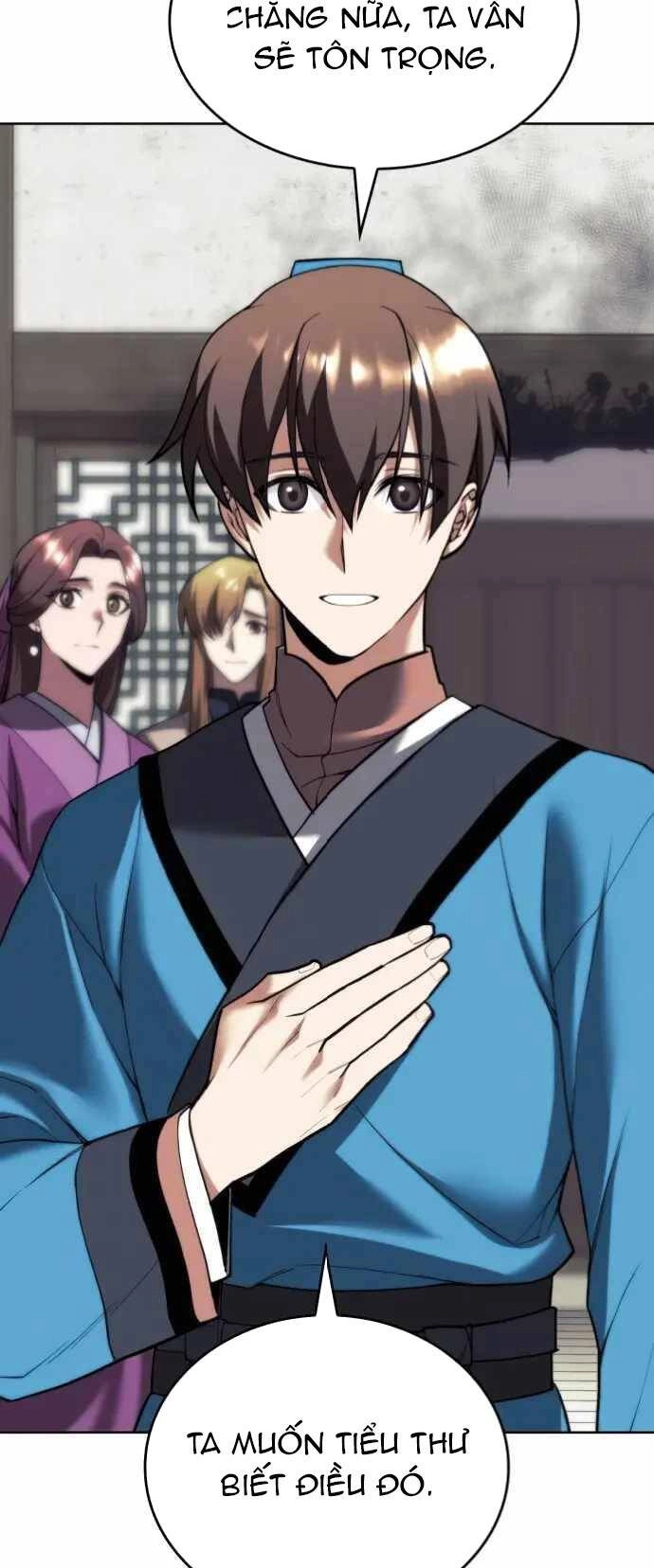 Võ Giả Bất Đắc Dĩ Chapter 159 - 45