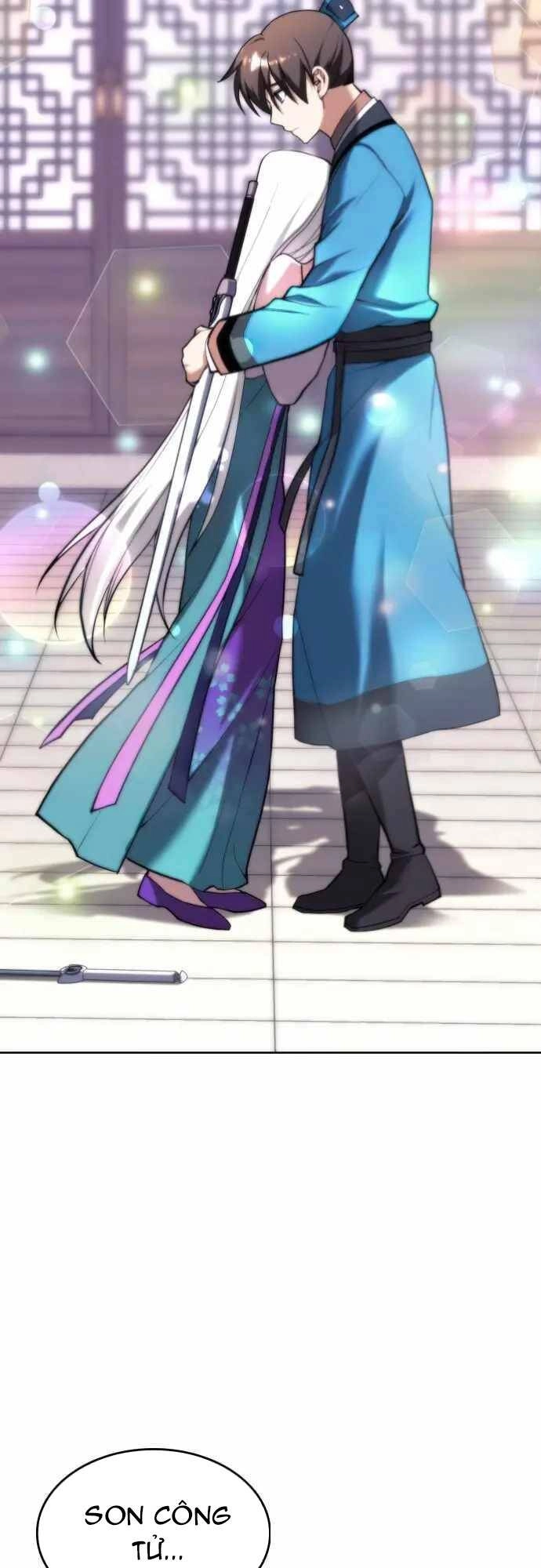 Võ Giả Bất Đắc Dĩ Chapter 159 - 51