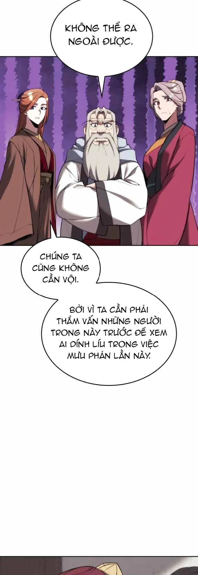 Võ Giả Bất Đắc Dĩ Chapter 159 - 62