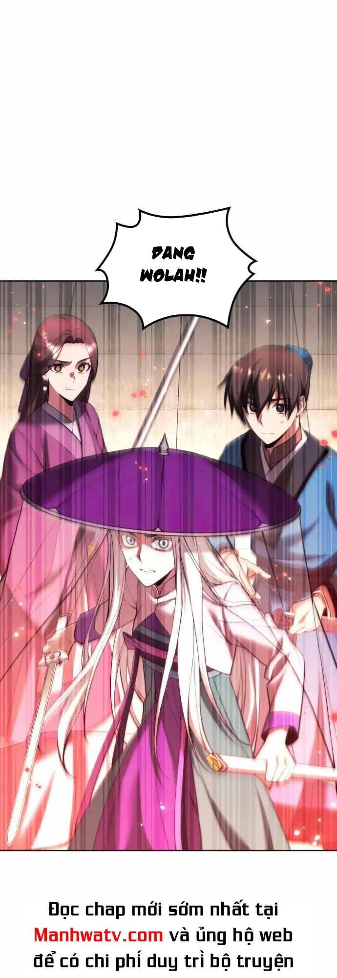 Võ Giả Bất Đắc Dĩ Chapter 159 - 70